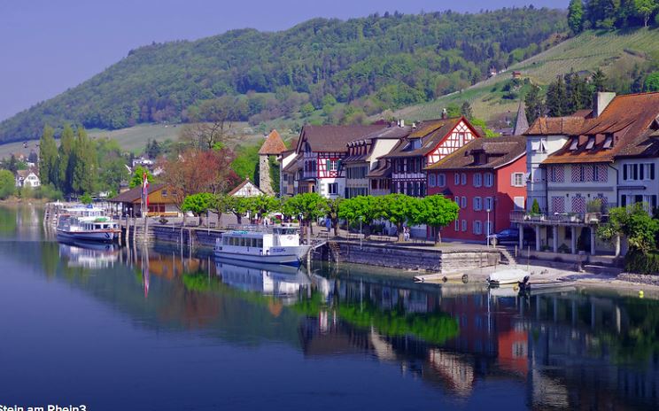 Stein am Rhein